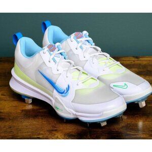 Nike Force zoom elite trout 9 baseball cleats(metal) men’s 7